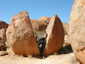 Devils Marbles